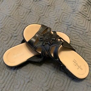 Clarks sandal